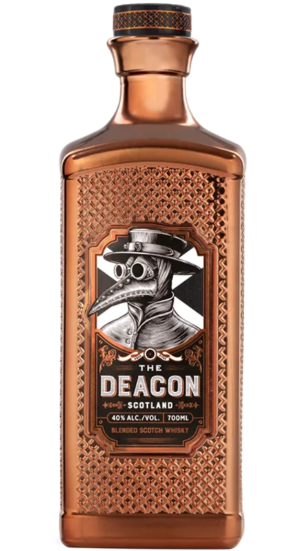 The Deacon Blended Scotch Whisky 0.7L
